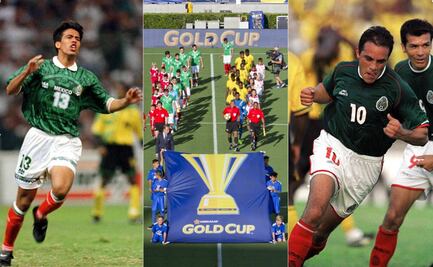 Históricos partidos entre México y Jamaica