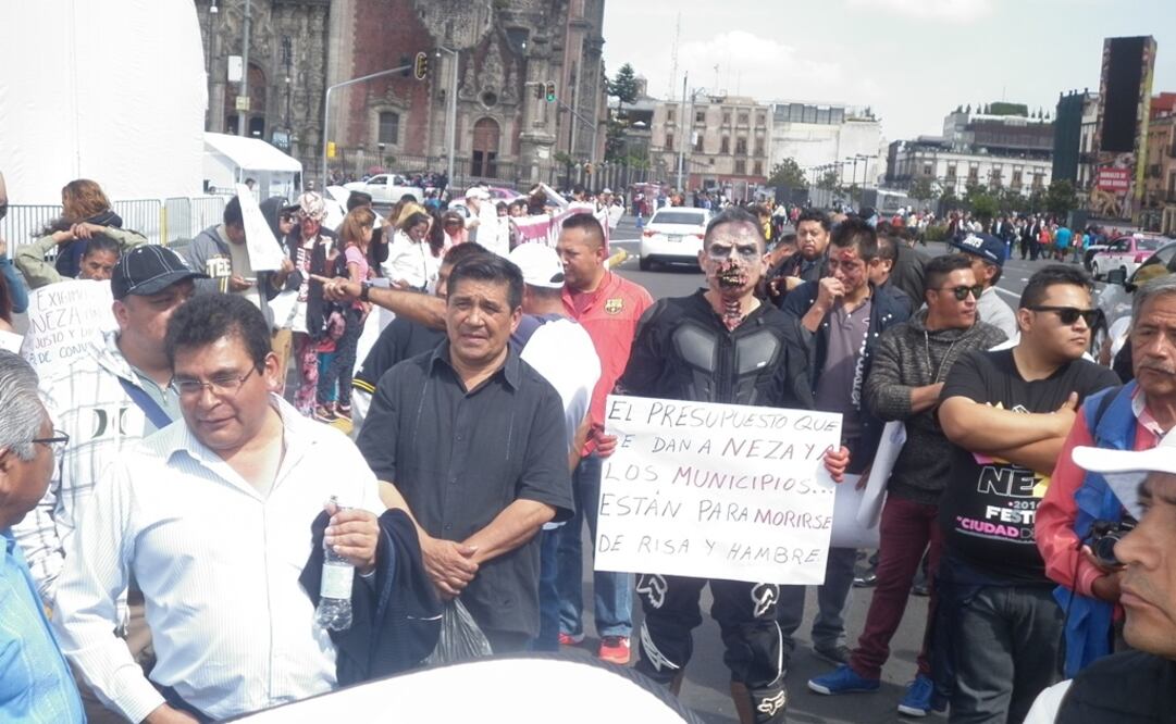 (Foto: Juan Manuel Barrera/El Universal)