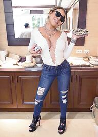 Carey desata burlas en la red