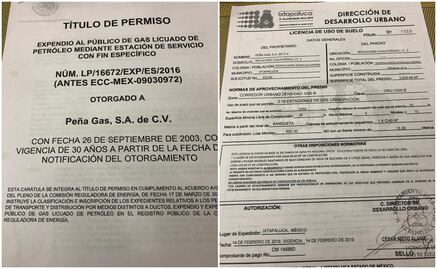 Gasera demuestra tener permisos para operar en Ixtapaluca