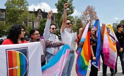 Comunidad LGBTTTIQ+ en el Estado de México tendrá presupuesto etiquetado para el 2025