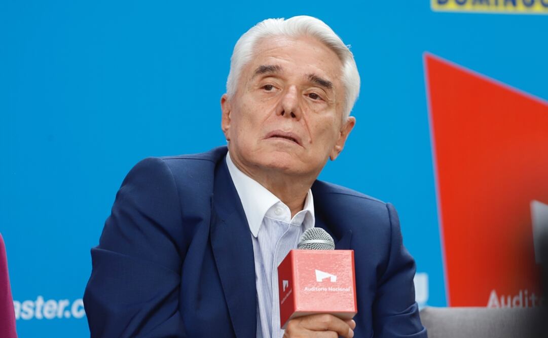 Foto: Berenice Fregoso/EL UNIVERSAL