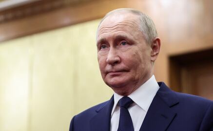 Rusia dispuesta a cooperar con EU y Ucrania en la central nuclear de Zaporiyia: Putin; sería se dan las "circunstancias favorables"