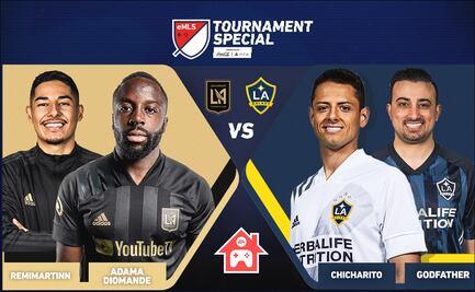 ¿Cuándo y dónde ver el debut de ‘Chicharito’ en la eMLS?