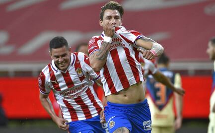 Chivas se lleva la mínima ventaja frente al América