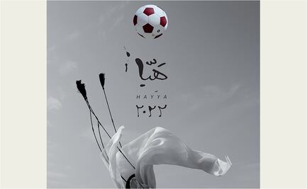 ¿Qué significa el póster oficial de la Copa del Mundo de Qatar 2022?