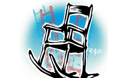 El jubilado y su caradura