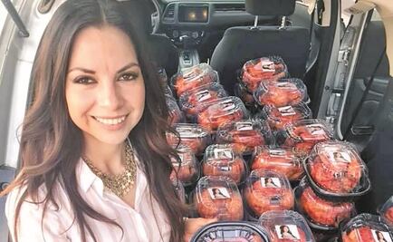 PES se deslinda de regalos de #LadyPollos