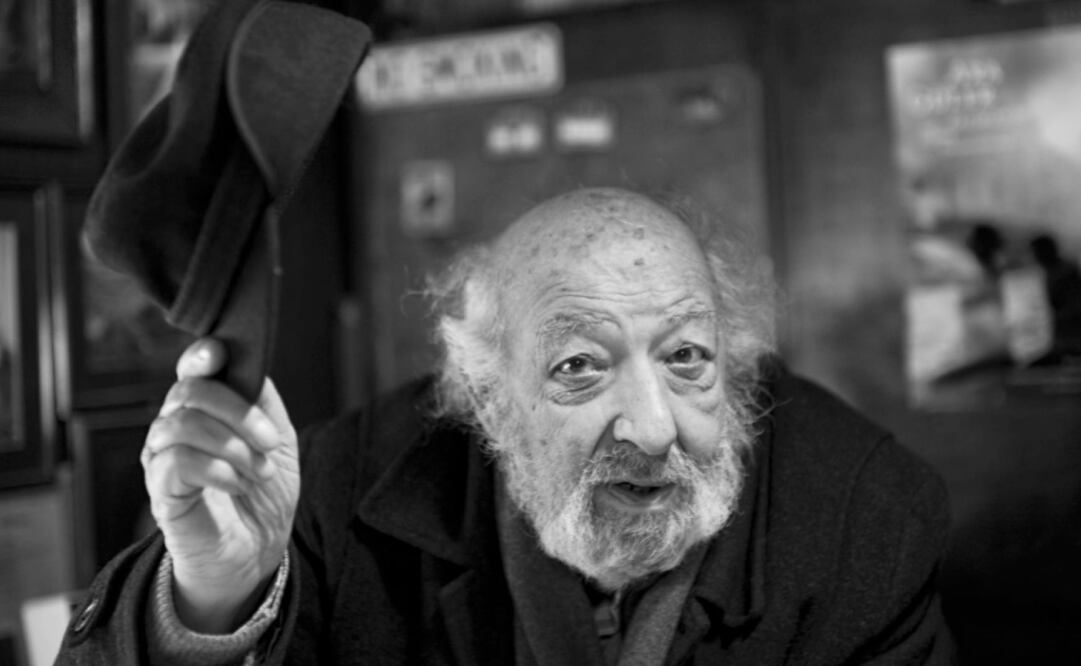 Falleció el fotógrafo Ara Güler