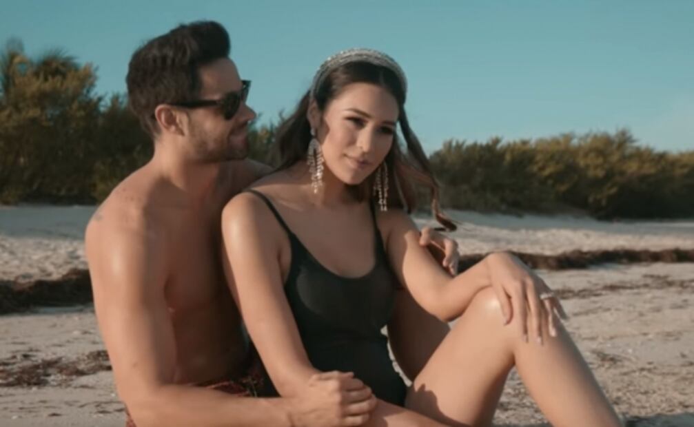 ¿“No me puede olvidar" es para Danna Paola? Eleazar Gómez responde