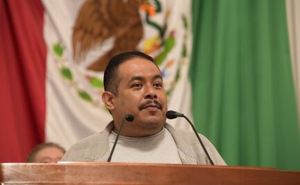 Diputado de Morena exige seguridad en escuelas, tras caso de arma de fuego en secundaria de Iztapalapa