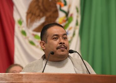 Diputado de Morena exige seguridad en escuelas, tras caso de arma de fuego en secundaria de Iztapalapa