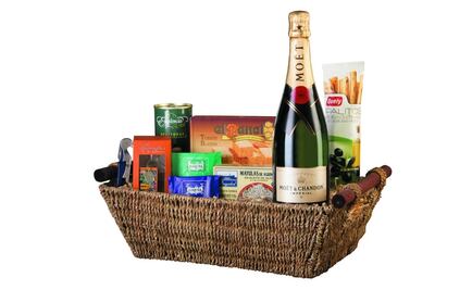 Regala manjares de lujo