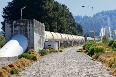 Sistema Cutzamala: ¿cuánta agua aporta a la CDMX?