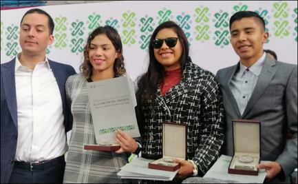 Sánchez y Córdova, las joyas del deporte capitalino, ganan el Premio Estatal de la CDMX