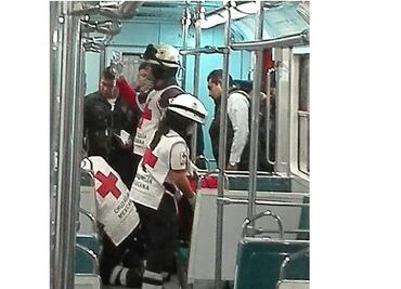 Hasta 33 años de cárcel alcanzaría hombre que baleó a otro en Metro Romero Rubio