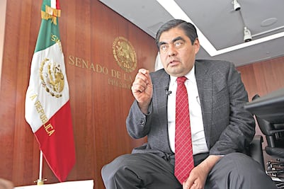 Barbosa llama a la tolerancia ante marchas contra bodas gay