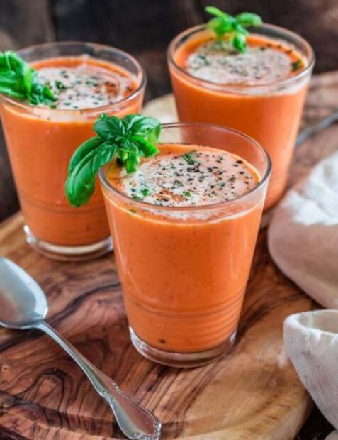 Las 10 tendencias gastronómicas 2018 según Pinterest