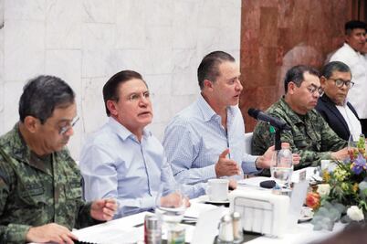 Sinaloa y Durango se unen contra robo