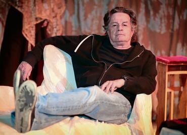 “El arte es un catalizador social que se ha olvidado”: Alejandro Camacho