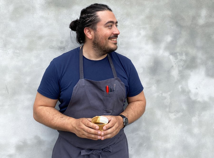 El mexicano Pablo Soto será el nuevo executive head chef de Noma. Foto: Noma web
