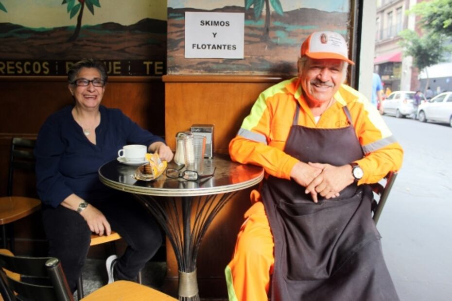 Beber café como en el México antiguo