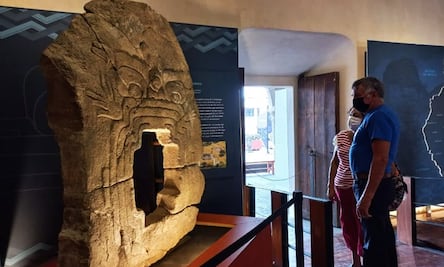 Publican la historia del retorno del “Portal al Inframundo” a México