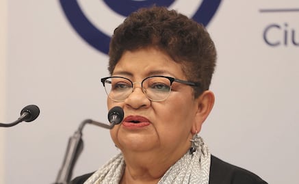 “No son enchiladas”, dice diputado sobre dictamen para ratificar a Ernestina Godoy