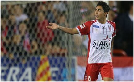 ​Golazo de Govea en Bélgica