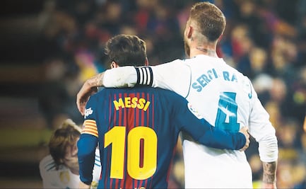 México, la puerta de entrada del clásico español para América