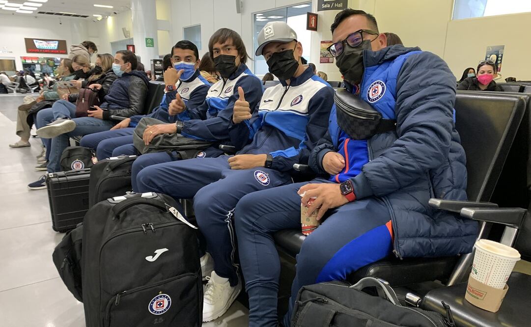 FOTO: Twitter @CruzAzul