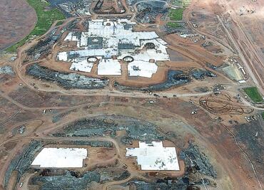 Inai exige impacto ambiental a SCT