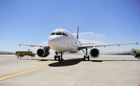 El precio de la turbosina tira tráfico aéreo del país