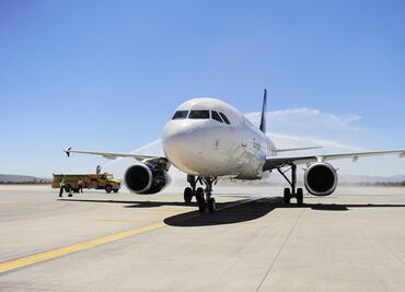 Fuga en red de suministro de turbosina afecta al AICM