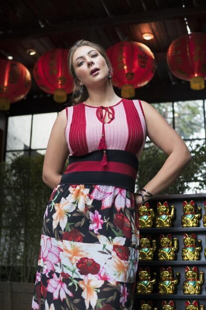 Ama tus curvas y usa lo que quieras 