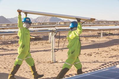 Denuncian extorsión en inversiones en energía