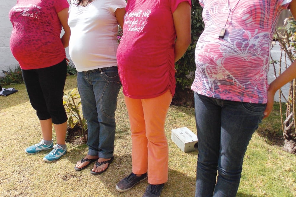 Algunos de los recién nacidos tenían madres con problemas de adicciones (ARCHIVO EL UNIVERSAL)