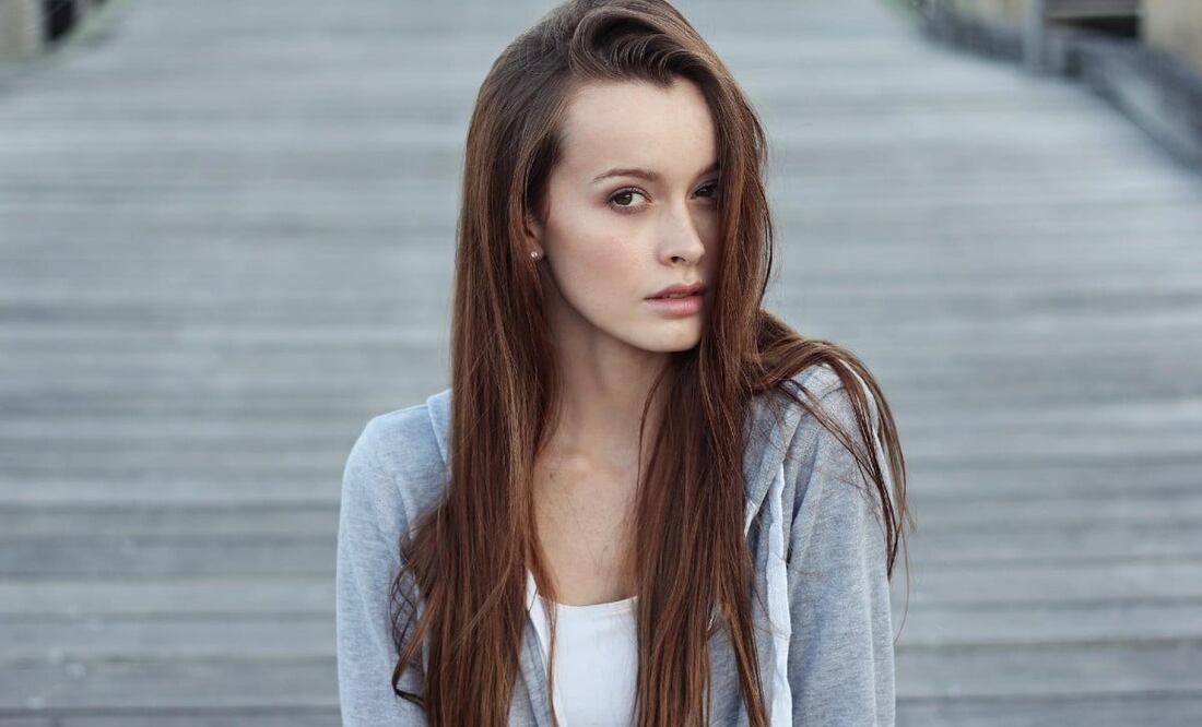 Es posible cubrir las canas con tintes caseros / Foto: Pixabay