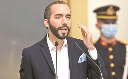 Tras revelarse abusos a Victoria, Bukele cuestiona a México por actuar “hasta ahora”