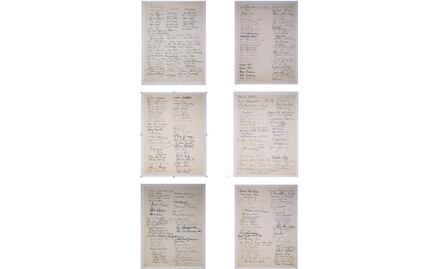 El barco con refugiados judíos que terminaron en campos nazi