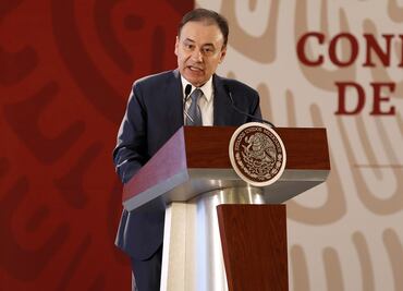 Guardia Nacional requerirá 20 mil millones de pesos este año: Durazo