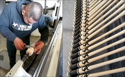 Bats Made in México hacen swing al Covid