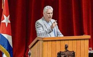 Miguel Díaz-Canel rechaza renunciar 