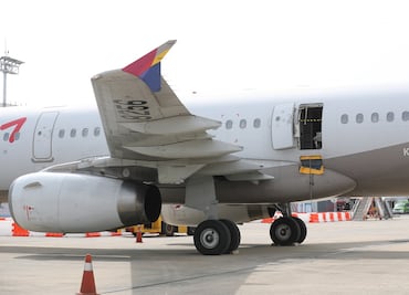 Reanudan los vuelos diarios de Aeroméxico CDMX-Seúl