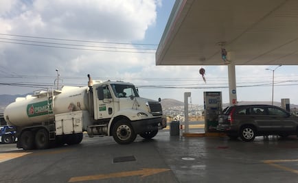 Hidalgo no registra alza generalizada a la gasolina