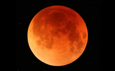 Everything you need to know about the Super Blood Moon