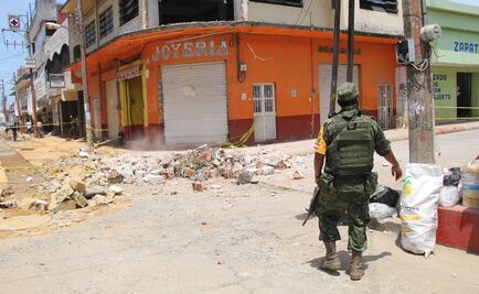 Aumenta a 7,750 las casas con daños totales tras sismos en Chiapas