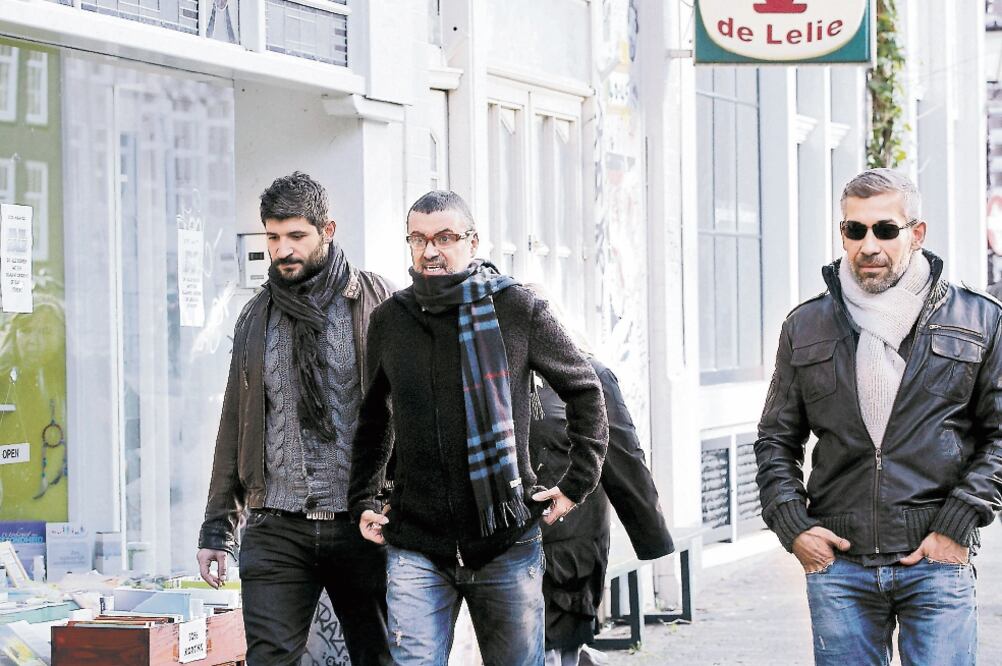 Pareja de George Michael lo halló muerto en su cama