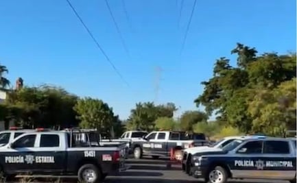 Caen hombres fuertemente armados en Ciudad Obregón, tras operativo de fuerzas federales y estatales; estarían relacionados con homicidios