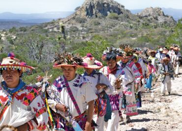 Icomos México: Ruta Wixárika debe ser protegida
